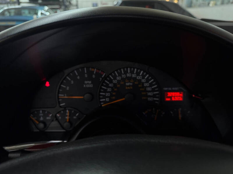 2000 Pontiac Firebird Trans Am