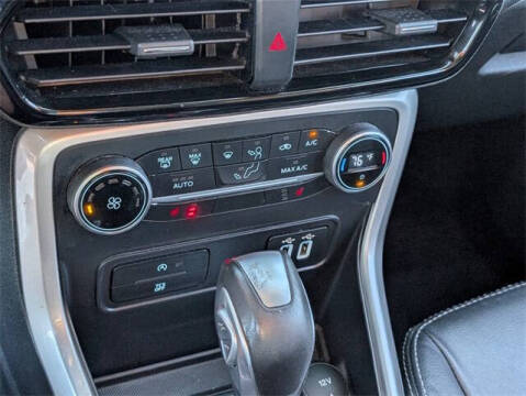 2018 Ford EcoSport Titanium