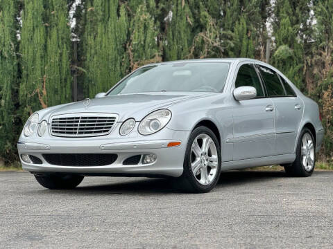 2006 Mercedes-Benz E-Class for sale at New City Auto - Retail Inventory in South El Monte CA