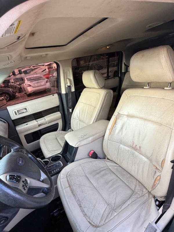 2013 Ford Flex SEL
