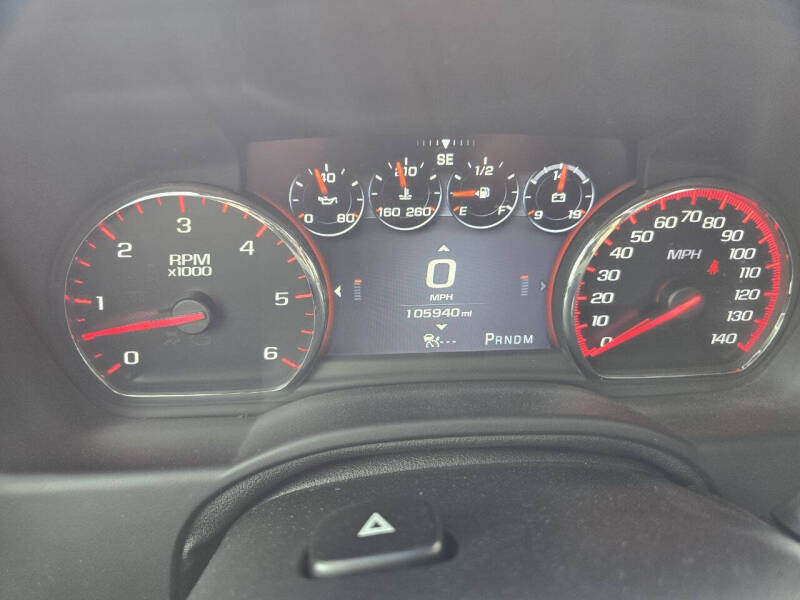 2015 GMC Yukon Denali