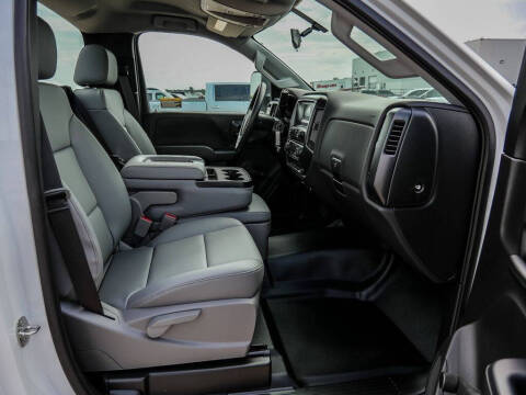 2026 Chevrolet Silverado 4500HD