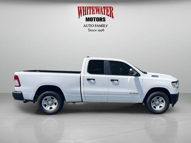 2022 RAM 1500 Tradesman