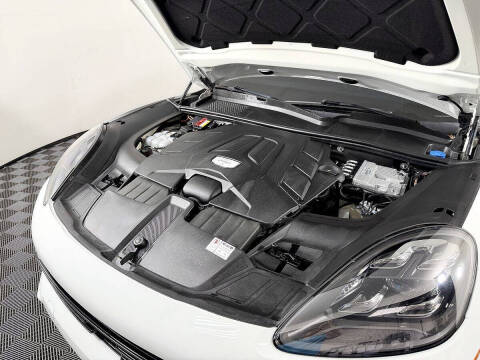 2019 Porsche Cayenne S