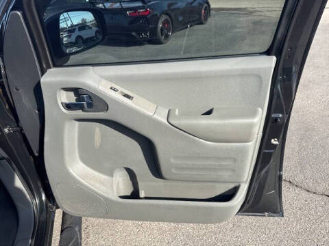 2020 Nissan Frontier SV