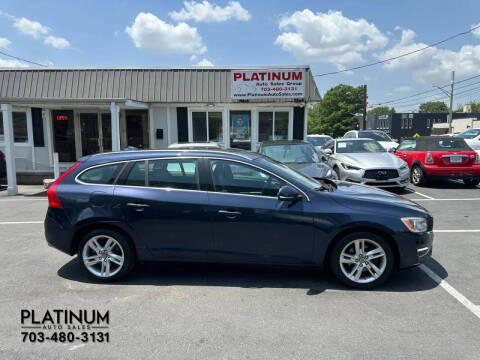 2015 Volvo V60 T5 Drive-E Premier