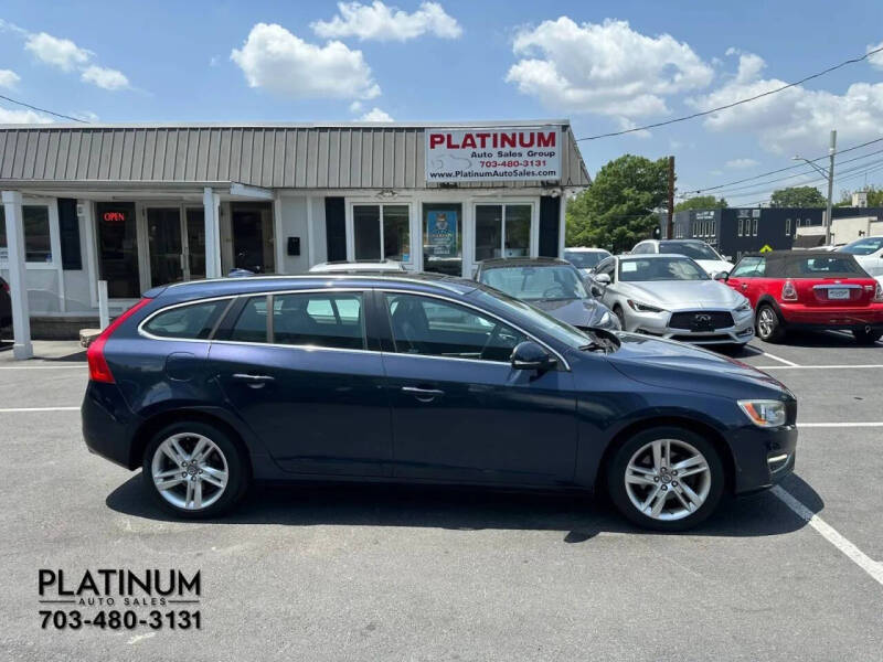 2015 Volvo V60 T5 Drive-E Premier