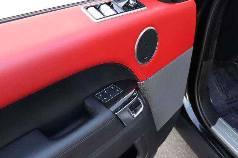 2022 Land Rover Range Rover Sport P525 HSE Dynamic