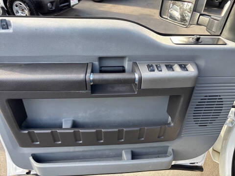 2012 Ford F-350 Super Duty