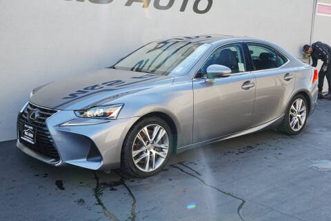 2019 Lexus IS 300