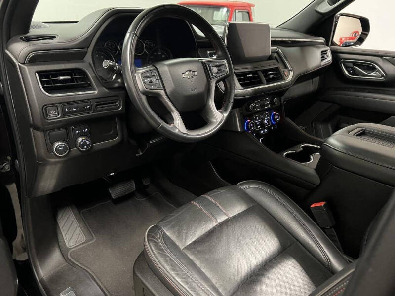 2021 Chevrolet Suburban RST