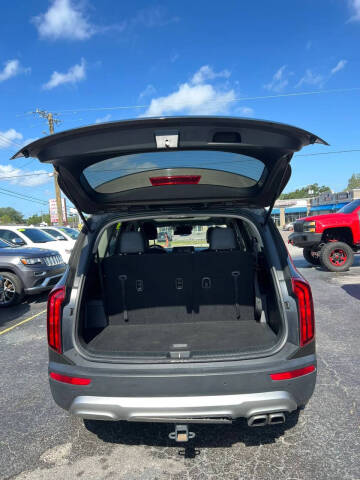 2020 Kia Telluride S