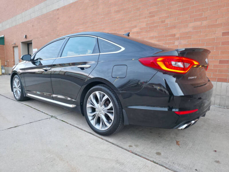 2015 Hyundai Sonata Limited 2.0T