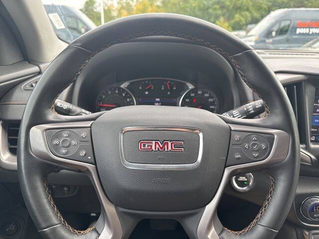 2023 GMC Terrain AT4