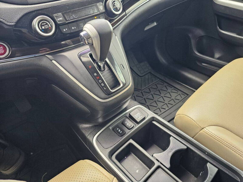 2016 Honda CR-V EX-L
