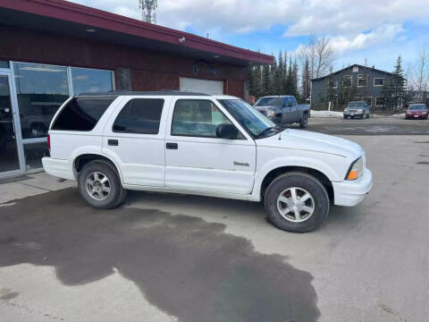 2000 Oldsmobile Bravada