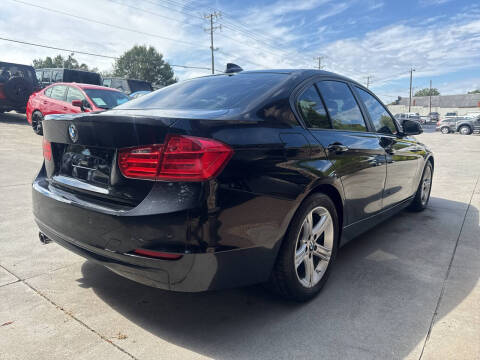 2014 BMW 3 Series 328i