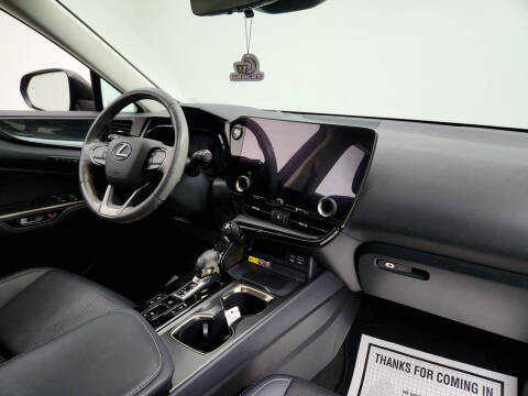 2022 Lexus NX 350 Premium