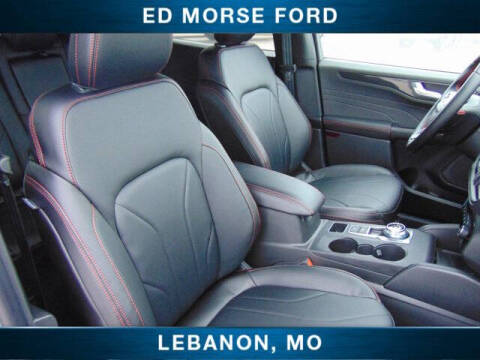 2026 Ford Escape ST-Line Elite