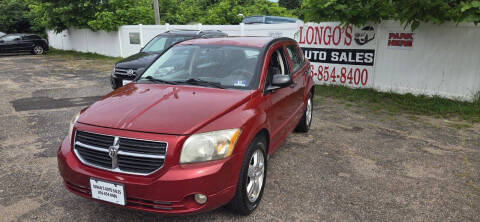2007 Dodge Caliber SXT