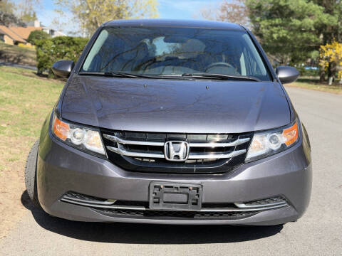2016 Honda Odyssey SE