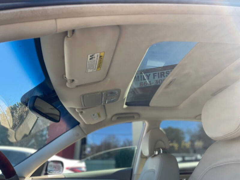 2006 Hyundai Azera SE