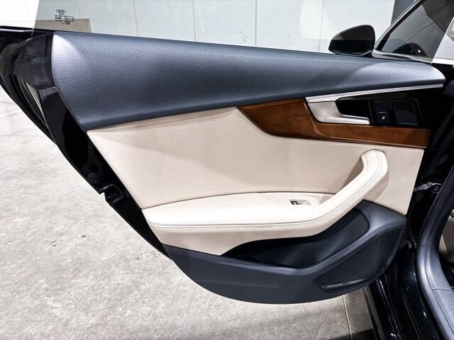 2020 Audi A5 Sportback quattro Premium Plus 45 TFSI