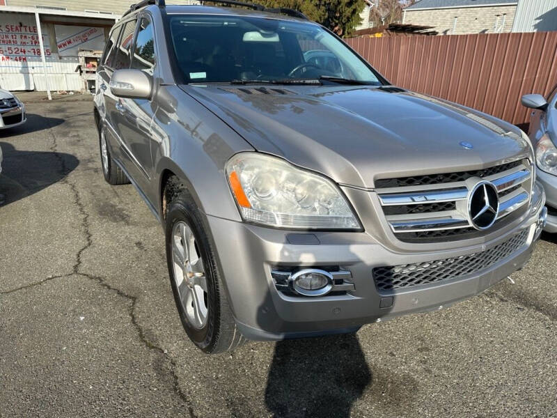 2007 Mercedes-Benz GL-Class for sale at Auto Link Seattle in Seattle WA