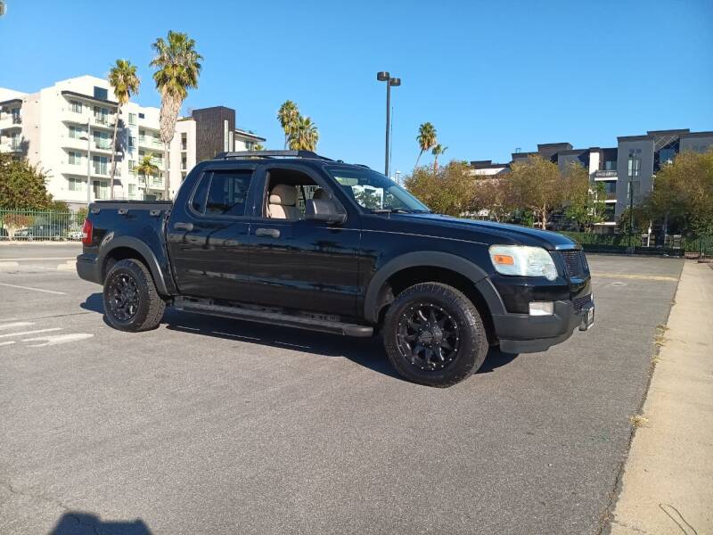 2008 Ford Explorer Sport Trac for sale in North Hollywood, CA