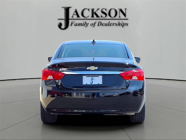 2016 Chevrolet Impala LT