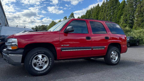 2000 Chevrolet Tahoe LS