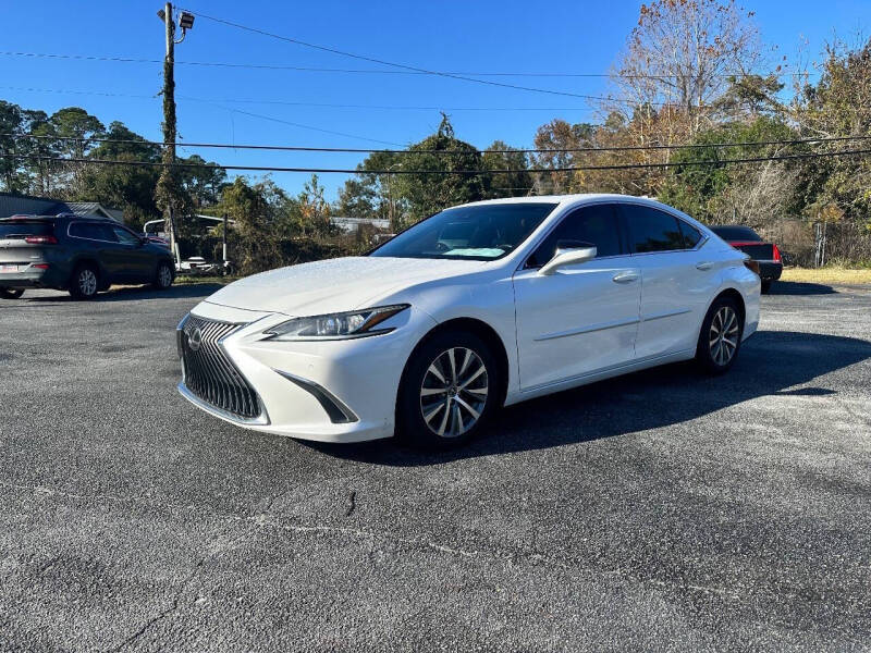 2019 Lexus ES 350 Luxury