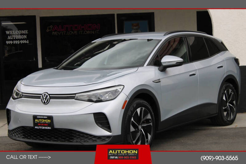 2021 Volkswagen ID.4 Pro