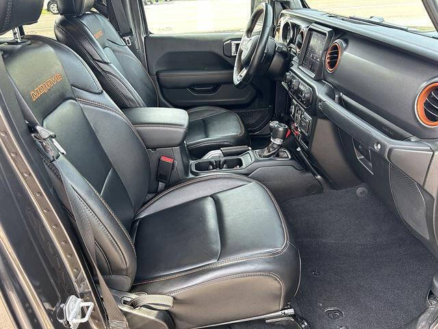 2021 Jeep Gladiator Mojave
