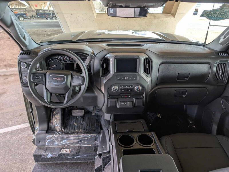 2023 GMC Sierra 2500HD