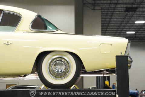 1953 Studebaker Commander