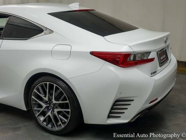 2016 Lexus RC 300