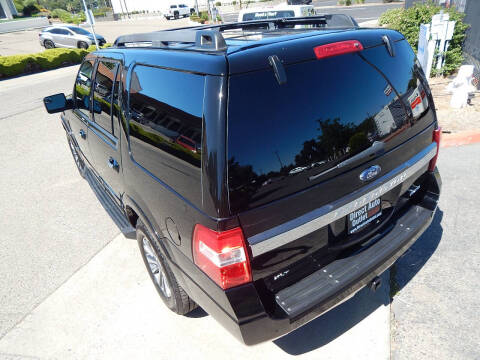 2017 Ford Expedition XLT