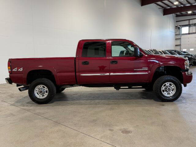 2007 GMC Sierra 2500HD Classic