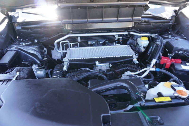 2024 Subaru Ascent Limited 7-Passenger