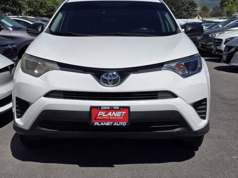 2016 Toyota RAV4 LE