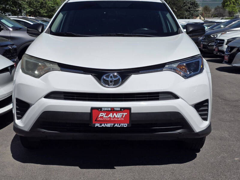 2016 Toyota RAV4 LE