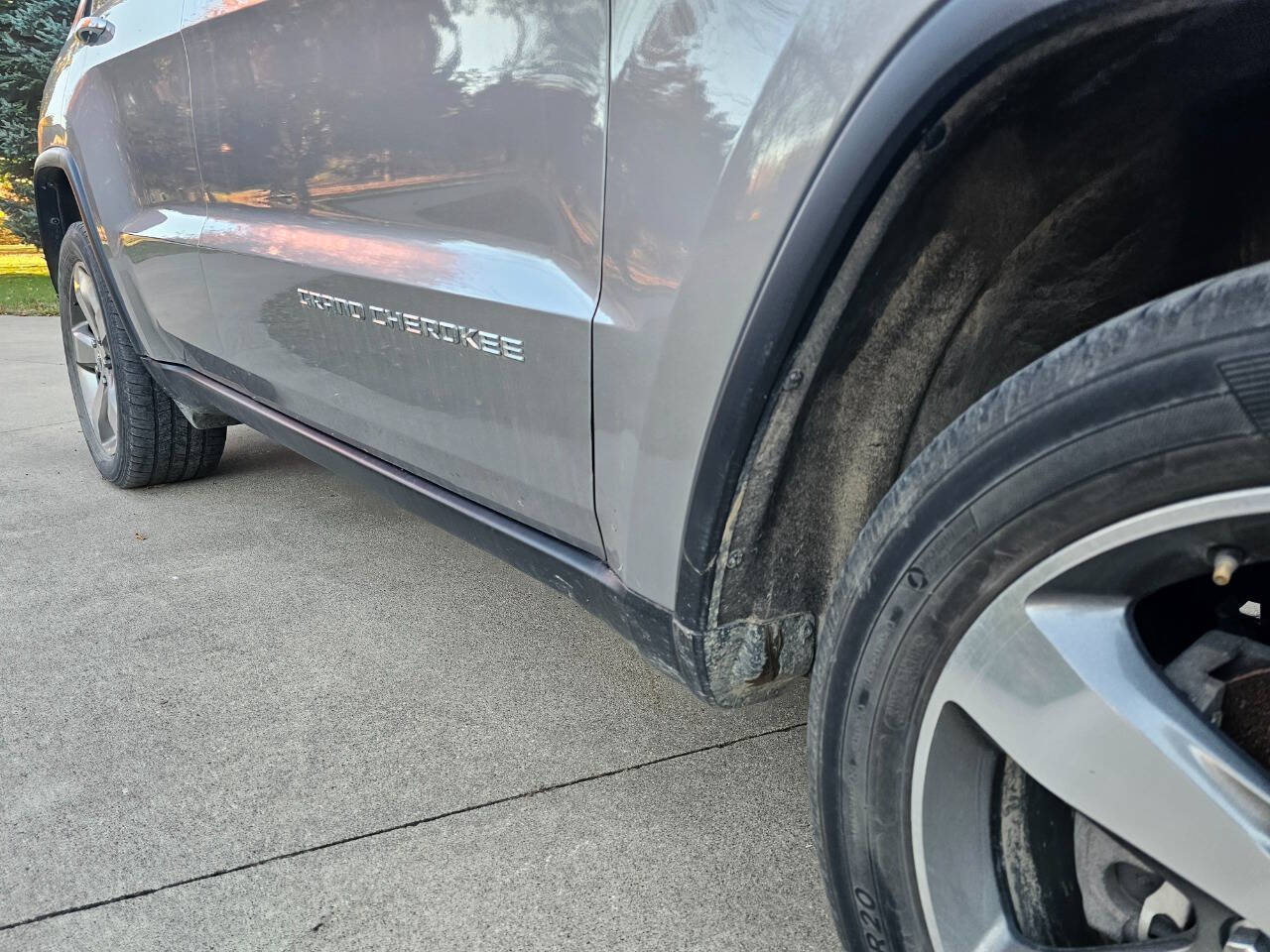 2014 Jeep Grand Cherokee 48