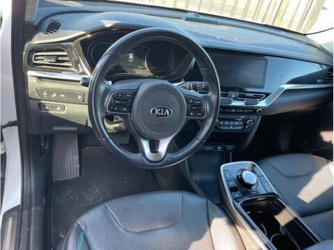 2020 Kia Niro EV EX Premium