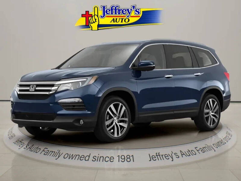 2016 Honda Pilot Elite