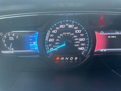 2015 Ford Taurus SEL