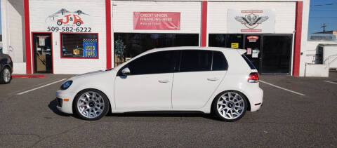 2012 Volkswagen GTI for sale at J & R AUTO LLC in Kennewick WA