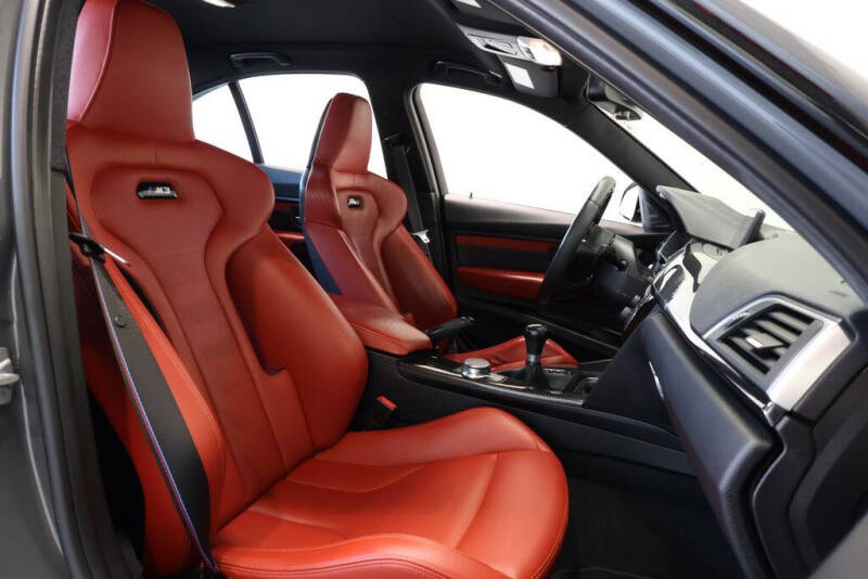 2018 BMW M3