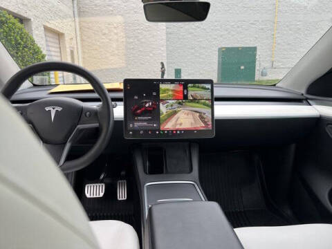 2024 Tesla Model Y Performance