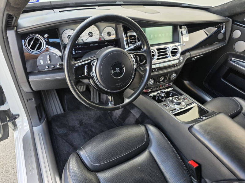 2016 Rolls-Royce Ghost